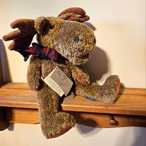 J.B.Bean And Associates - Milken the Moose